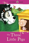 Cover: Ladybird Tales: The Three Little Pigs - Ladybird