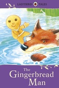 Cover: Ladybird Tales: The Gingerbread Man - Ladybird