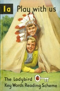 Cover: Key Words: 1A Play With Us - Ladybird