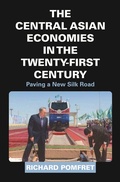 Cover: The Central Asian Economies in the Twenty-First Century - Princeton University Press