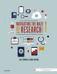 Abbildung von: Navigating the Maze of Research - Elsevier