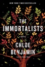 Cover: The Immortalists - G P Putnam's Sons