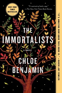 Abbildung von: The Immortalists - G P Putnam's Sons