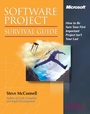Cover: Software Project Survival Guide - Microsoft Press