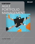 Cover: Agile Portfolio Management - Microsoft Press