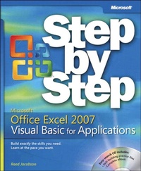 Abbildung von: Microsoft Office Excel 2007 Visual Basic for Applications Step by Step - Microsoft Press