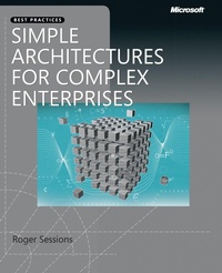 Enlarge image Cover: Simple Architectures for Complex Enterprises - Microsoft Press