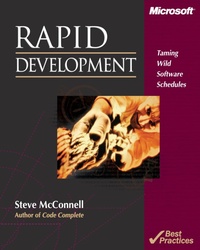 Abbildung von: Rapid Development - Microsoft Press