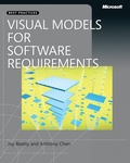 Cover: Visual Models for Software Requirements - Microsoft Press