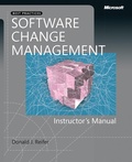 Cover: Software Change Management - Microsoft Press