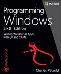 Cover: Programming Windows - Microsoft Press