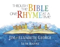 Cover: Through the Bible One Rhyme at a Time - Harvest House Publishers
