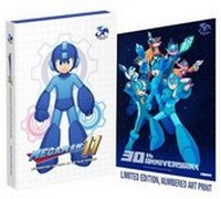Enlarge image Cover: Mega Man 11 - Prima Games