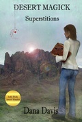 Cover: Desert Magick: Superstitions - SynergEbooks