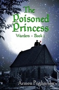 Cover: Poisoned Princess - SynergEbooks