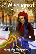 Cover: Misaligned: The Silver Scepter - SynergEbooks