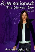 Cover: Misaligned: The Darkest Day - SynergEbooks