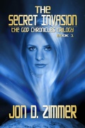 Cover: Secret Invasion [God Chronicles Book 1] - SynergEbooks