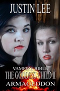 Cover: Goddess Child II [Vampire Bible] - SynergEbooks