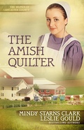 Cover: Amish Quilter - Harvest House Publishers