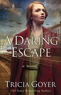 Cover: Daring Escape - Harvest House Publishers