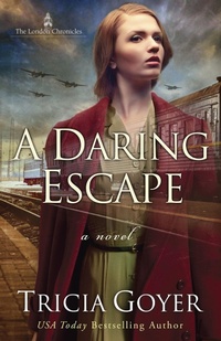 Enlarge image Cover: Daring Escape - Harvest House Publishers