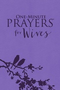 Cover: One-Minute Prayers(R) for Wives - Harvest House Publishers