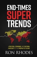 Cover: End-Times Super Trends - Harvest House Publishers