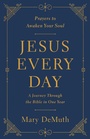 Cover: Jesus Every Day - Harvest House Publishers