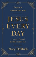 Cover: Jesus Every Day - Harvest House Publishers