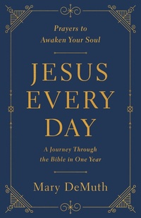 Enlarge image Cover: Jesus Every Day - Harvest House Publishers