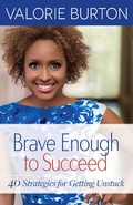 Cover: Brave Enough to Succeed - Harvest House Publishers