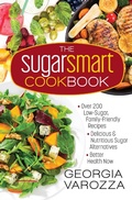 Cover: The Sugar Smart Cookbook - Harvest House Publishers