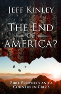 Cover: End of America? - Harvest House Publishers