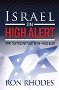 Cover: Israel on High Alert - Harvest House Publishers