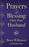 Cover: Prayers of Blessing over Your Husband - Harvest House Publishers
