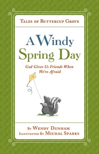 Enlarge image Cover: Windy Spring Day - Harvest House Publishers