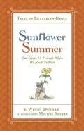 Cover: Sunflower Summer - Harvest House Publishers