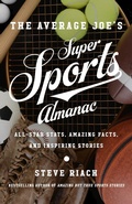 Cover: The Average Joe's Super Sports Almanac - Harvest House Publishers