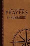 Cover: One-Minute Prayers(R) for Husbands - Harvest House Publishers