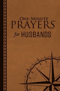 Enlarge image Cover: One-Minute Prayers(R) for Husbands - Harvest House Publishers