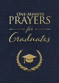Cover: One-Minute Prayers(R) for Graduates - Harvest House Publishers