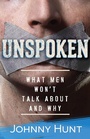 Cover: Unspoken - Harvest House Publishers