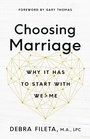 Cover: Choosing Marriage - Harvest House Publishers