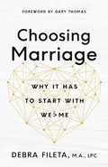 Cover: Choosing Marriage - Harvest House Publishers