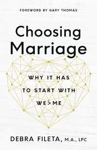 Enlarge image Cover: Choosing Marriage - Harvest House Publishers