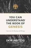 Cover: You Can Understand(R) the Book of Genesis - Harvest House Publishers