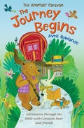 Cover: The Journey Begins - Lion Children's Books