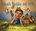 Cover: Noah Builds an Ark - Candlewick Press,U.S.