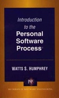 Cover: Introduction to the Personal Software Process(sm) - Addison Wesley